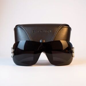 Bulgari Black Sunglasses